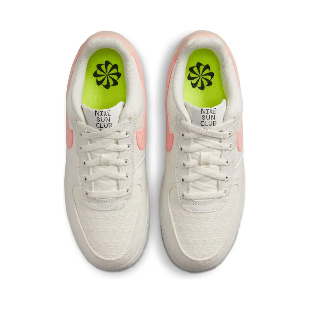 Nike AIR FORCE 1 LO ’07 SE MNS “Next Nature – Sun Club” (DJ9944-100)