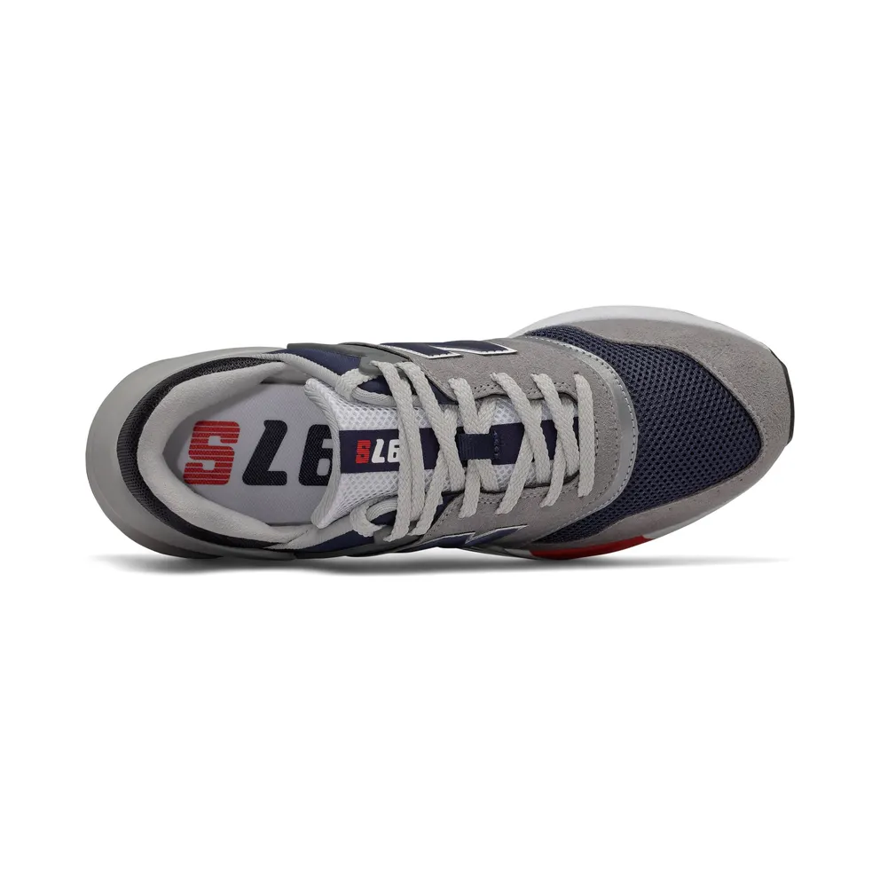 New Balance 997S New England Pack Grey Grey/Navy (MS997LOQ)