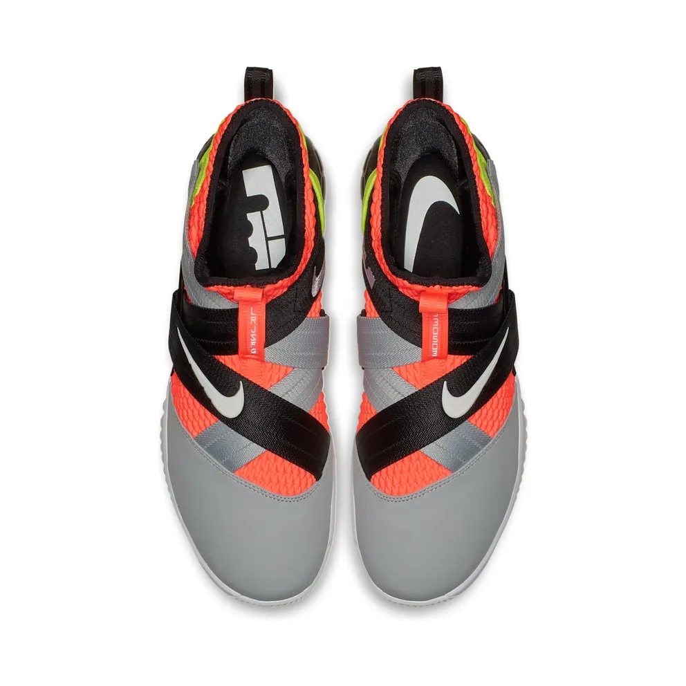 Nike LeBron Soldier 12 Hot Lava (AO4054-800)
