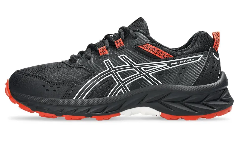 ASICS Pre Venture 9 Black White (1014A276-011)