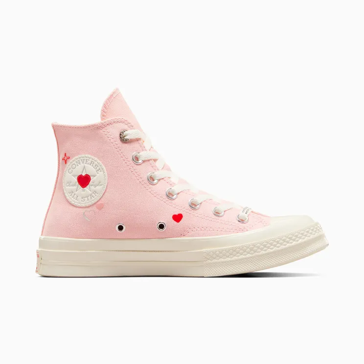 Converse CHUCK 70 HI “Y2K Heart” (A09113C)