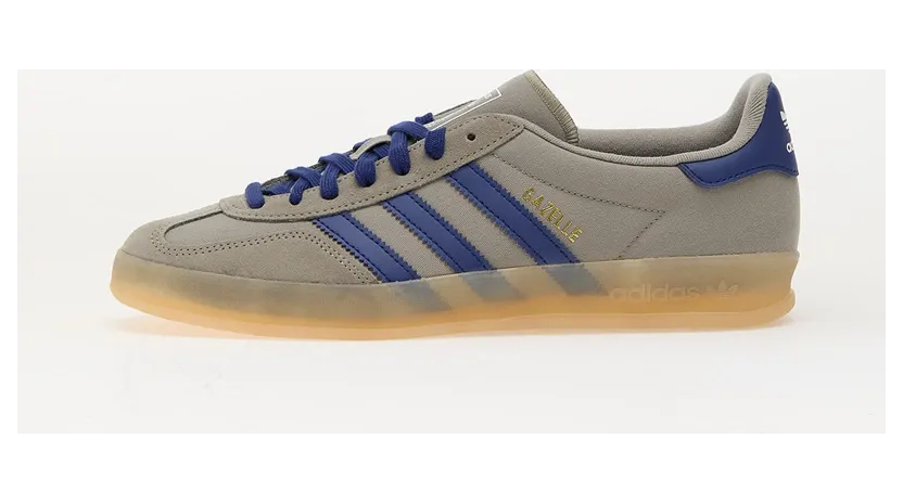 Adidas Gazelle Indoor Grey
