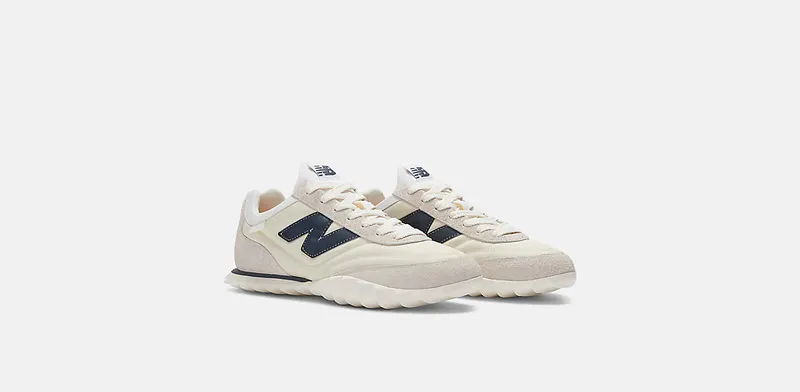 New Balance New Balance Unisex New Balance x Donald Glover Presents RC30 White/Beige/Blue (URC30DD)