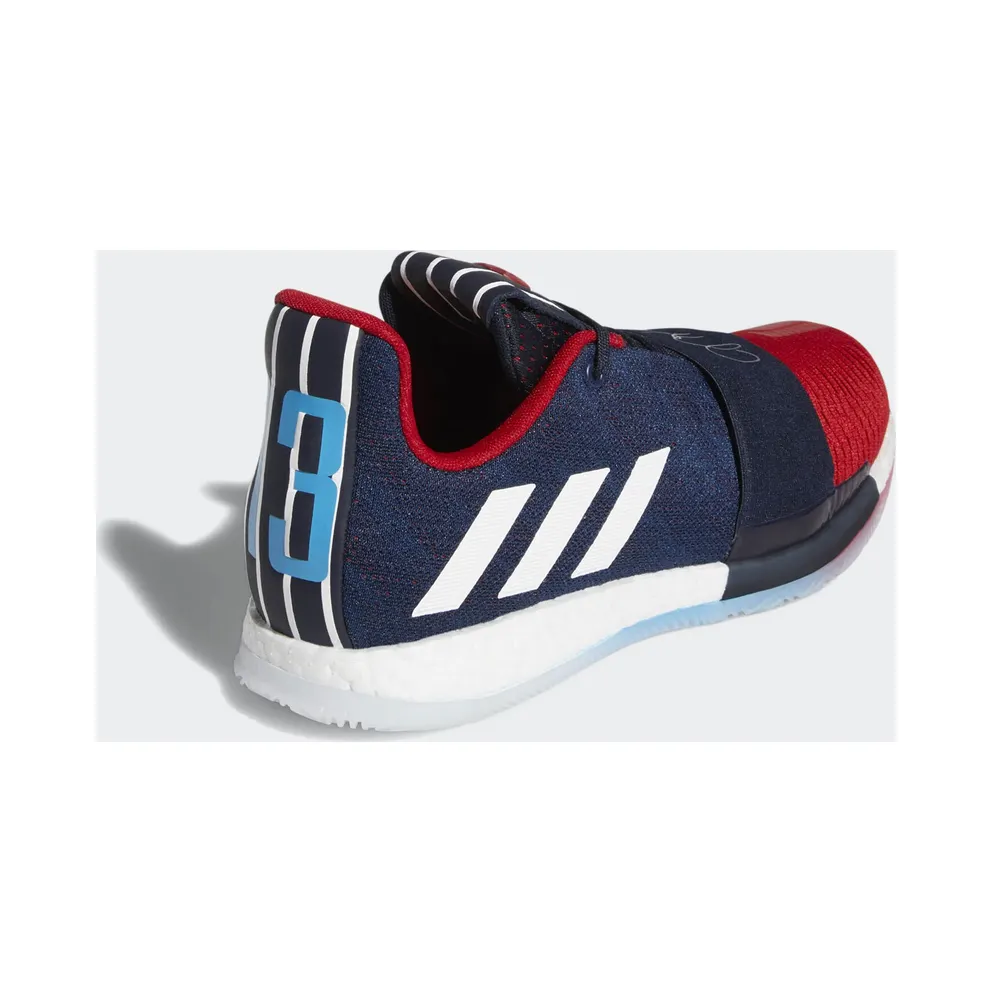 adidas Harden Vol. 3 Legend Ink Power Red Legend Ink/Collegiate Navy/Power Red (G54024)