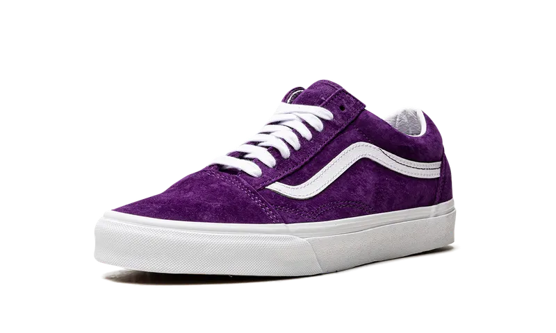 Vans OLD SKOOL “PIG SUEDE” (VN0A4BW2BKE)