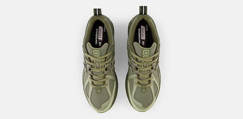 New Balance 1906R “Dark Moss” (M1906RHB)