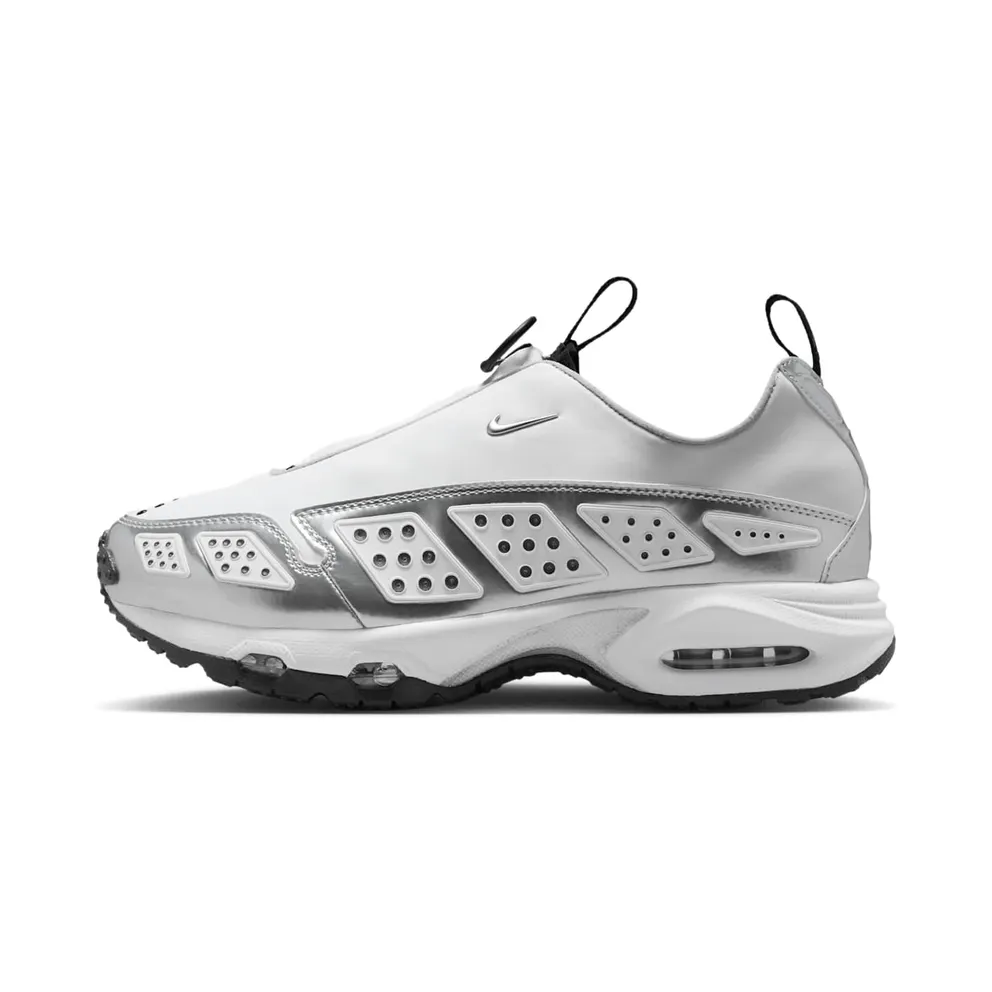 Nike Air Max Sunder SE White Metallic Silver (HJ4130-100)