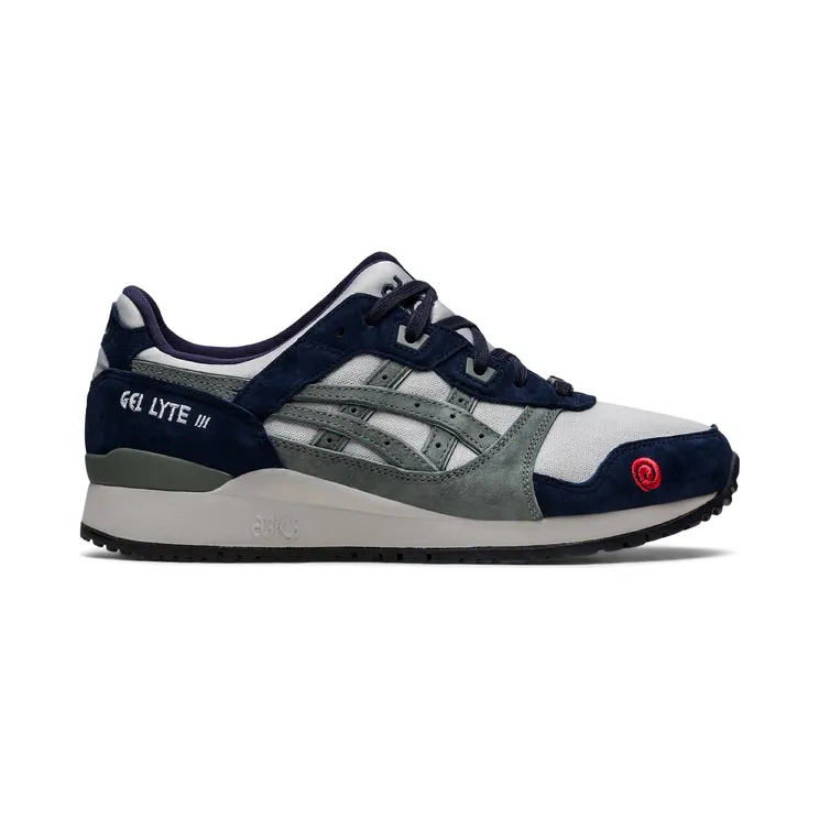 ASICS Gel-Lyte III Naruto Shippuden Kakashi (1201A661-020)