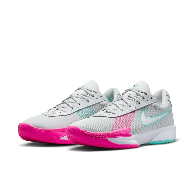 Nike GT Cut Academy Photon Dust Pink Blast Dynamic Turquoise (FB2599-010)