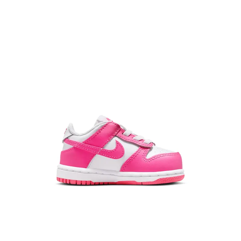 Nike Dunk Low Laser Fuchsia (FB9107-102)