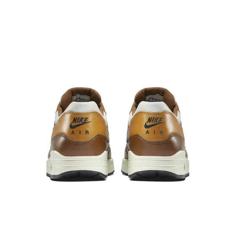 Nike Air Max 1 Escape Collection Light Bone/Black Pine-Al Brown (718302-002)
