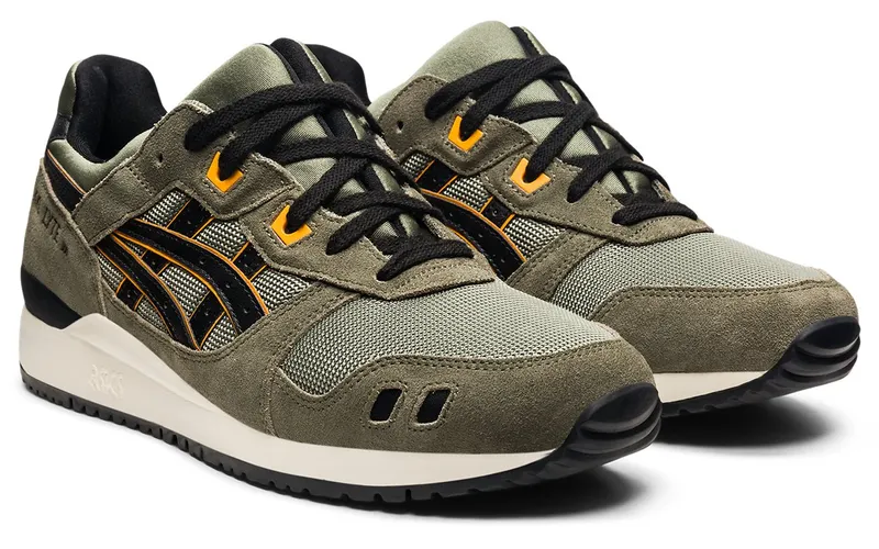 ASICS Gel-Lyte III Lichen Green (1203A114-301)