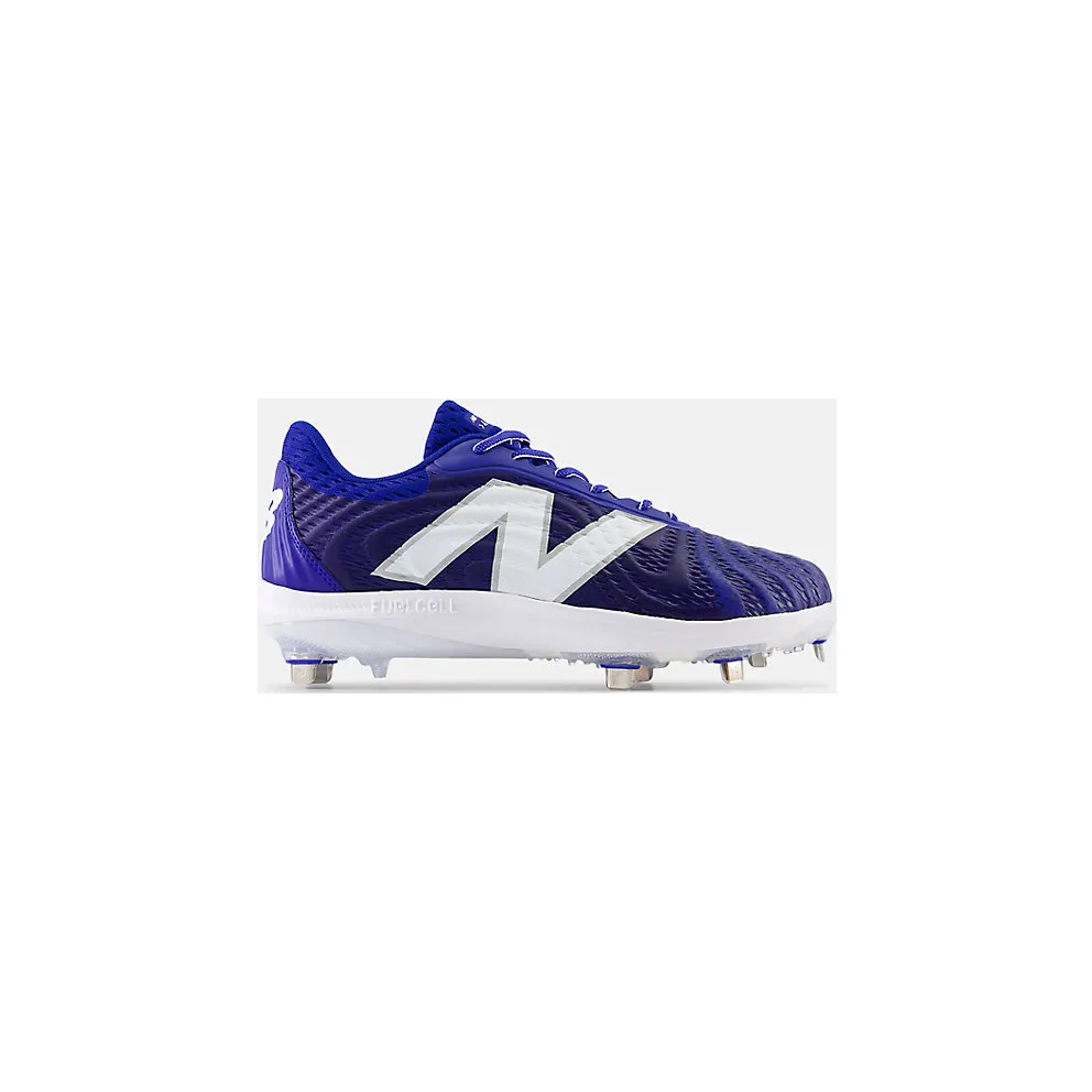 New Balance FuelCell 4040 v7 Metal Team Royal Optic White (L4040TB7)