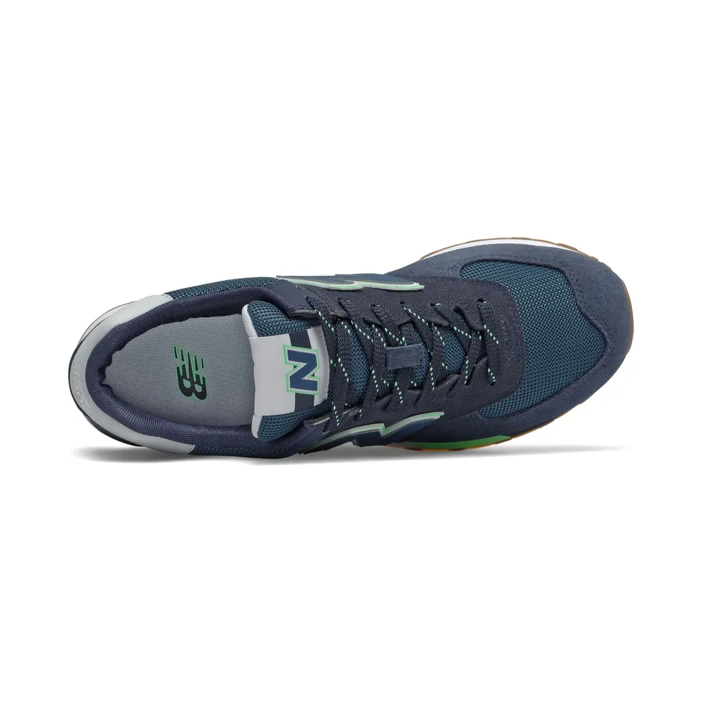 New Balance New Balance Blue/Grey (ML574PU2)