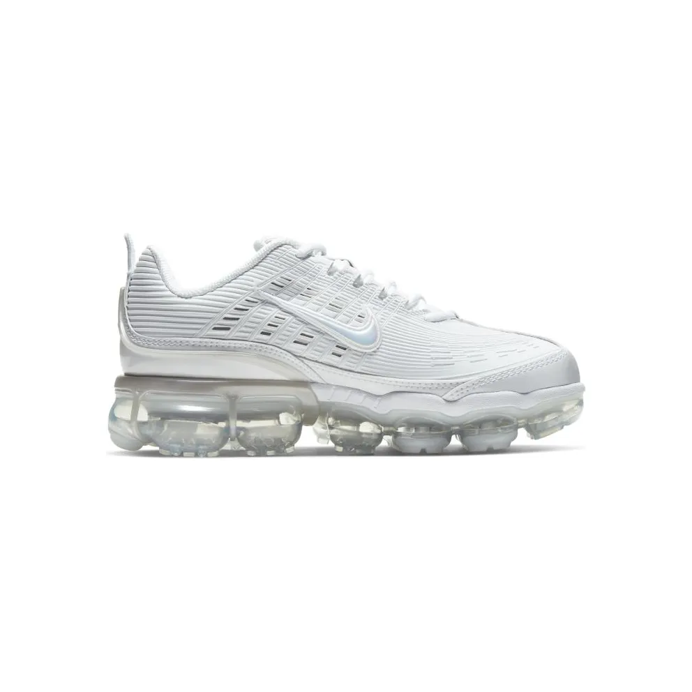 Nike Air VaporMax 360 Triple White (W) White/White-Black-White (CK9670-100)