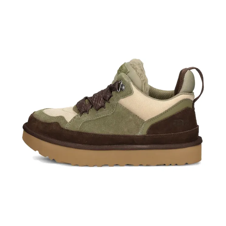 Ugg LOWMEL “Burnt Olive Mustard Seed” (1170750-BOMS)