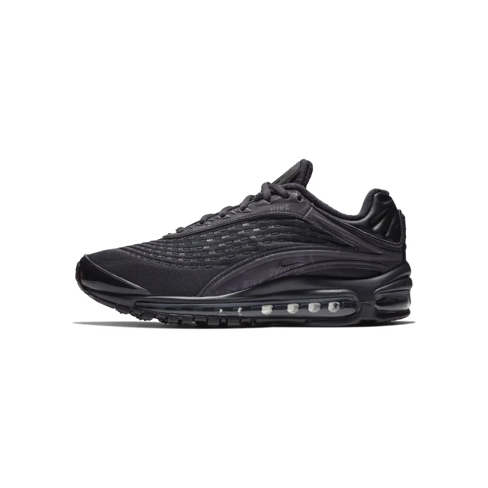 Nike Air Max Deluxe Oil Grey (W) Oil Grey/Oil Grey-Oil Grey (AT8692-001)