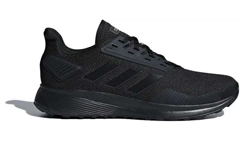 adidas Duramo 9 Triple Black (B96578)