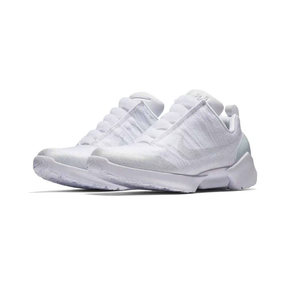 Nike HyperAdapt 1.0 White Pure Platinum