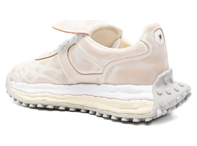 Maison Mihara Yasuhiro SCOTT” Lace-up “White” (A16FW710) (2)