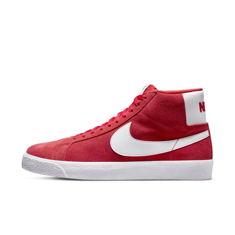 Nike SB Zoom Blazer Mid University Red (864349-602)