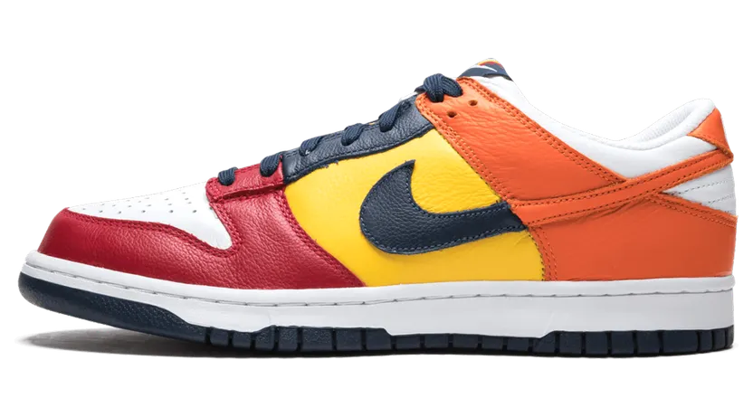 Nike Dunk Low COJP What the