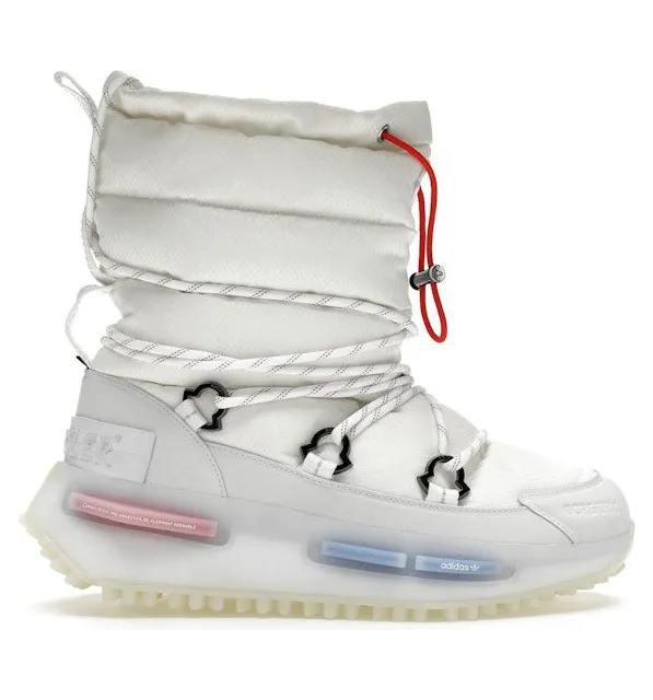 adidas NMD Mid Moncler Core White (IG7871)
