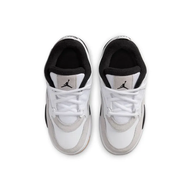 Air Jordan 4 RM PS “White Neutral Grey” (FQ7936-110)