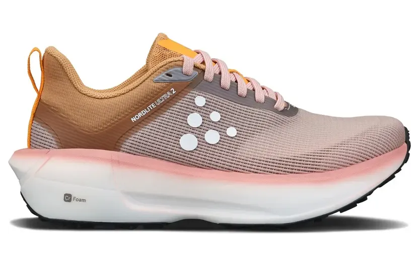 Craft sneaker Orange (CO1915201-737U)