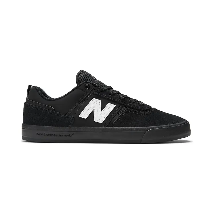 New Balance Numeric Jamie Foy 306 “Black / White” (NM306FDF)