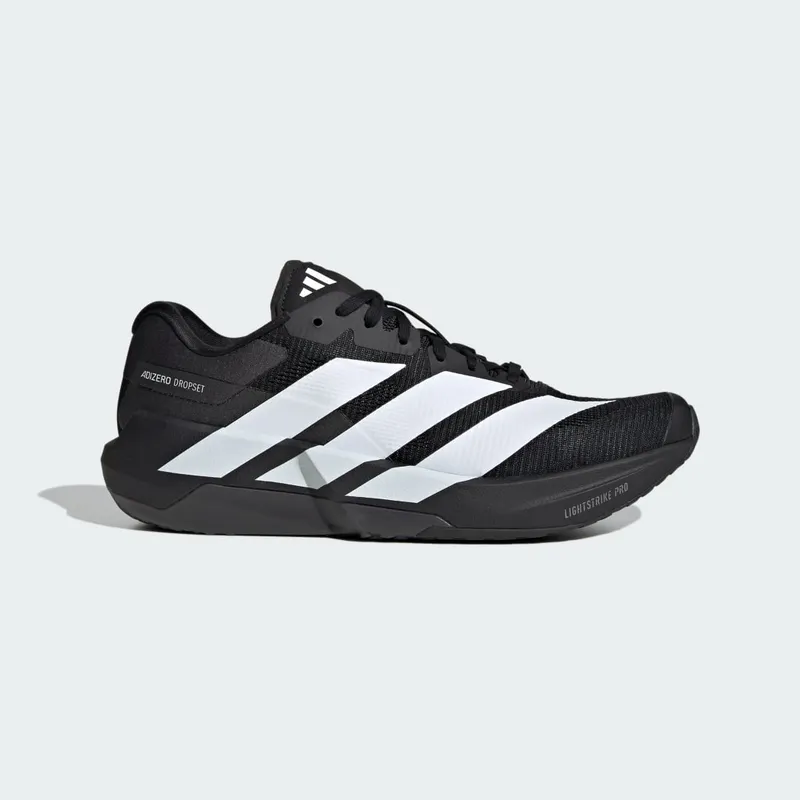 Adidas Adizero Dropset Pro Training Core Black / Cloud White / Core Black (KH6710)