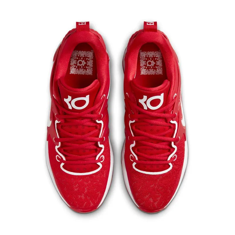 Nike KD15 TB “University Red” (DO9826-600)