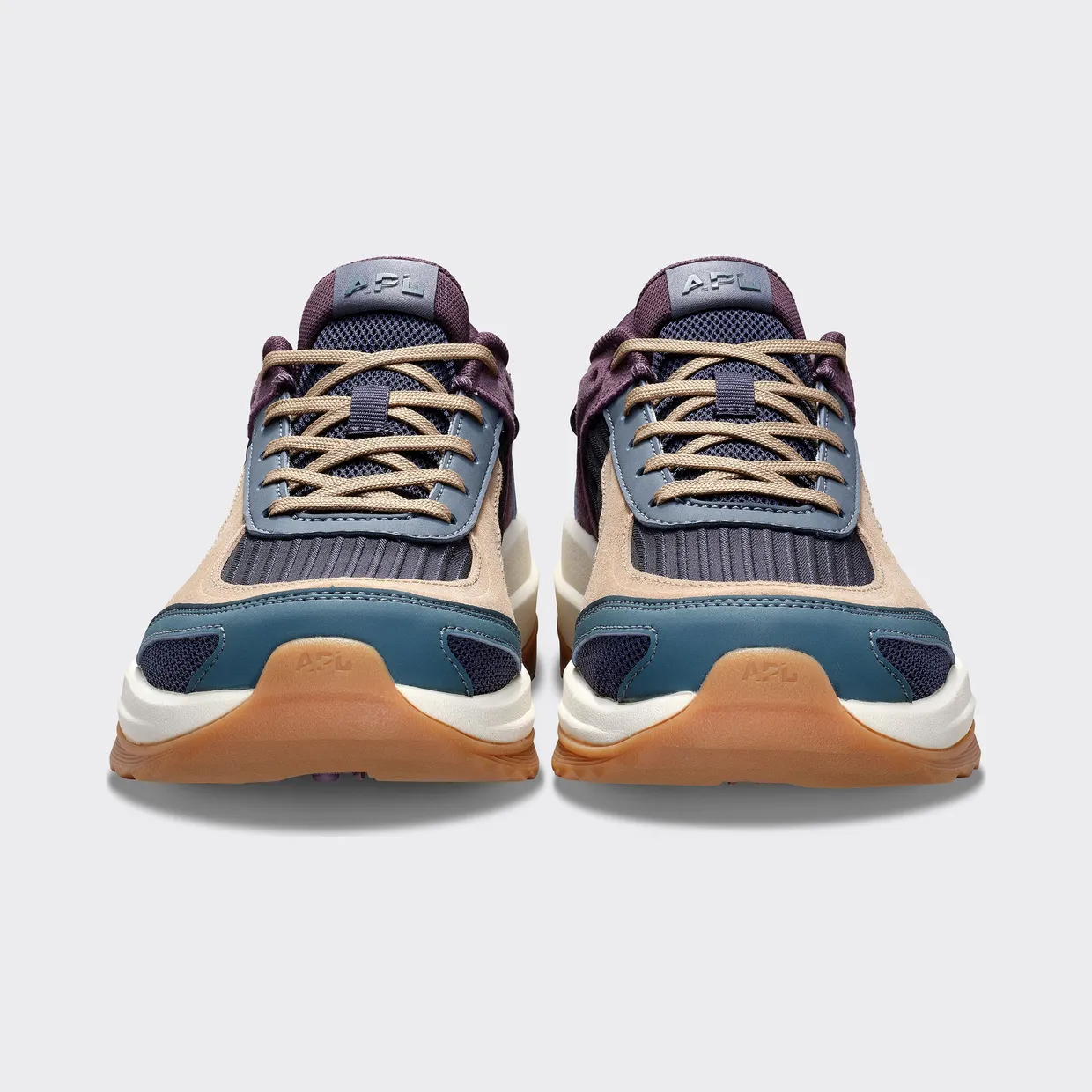 APL Jogger “Navy/Moonscape/Deep Petrol” (Heren) (4)