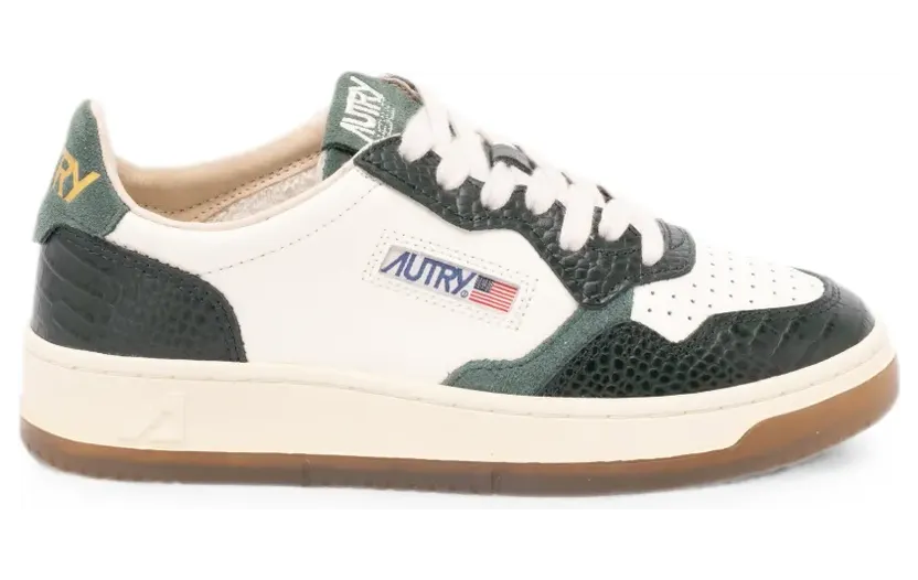 AUTRY Medialist Low Sneakers AULWCZ02