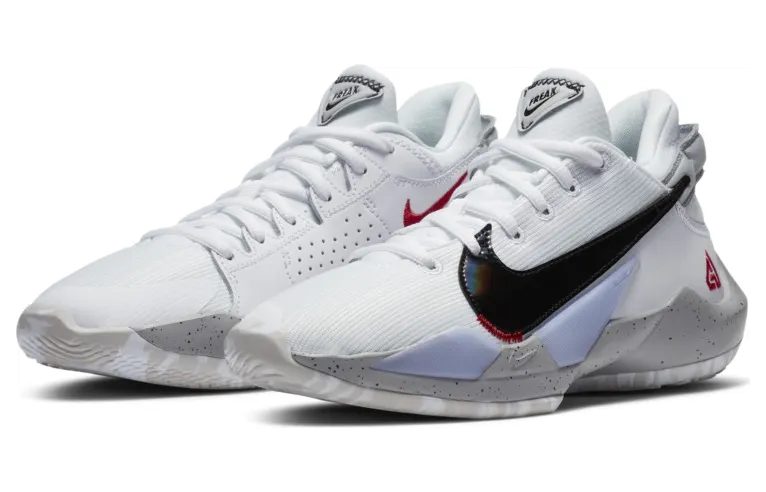 Nike Zoom Freak 2 White Cement (GS)