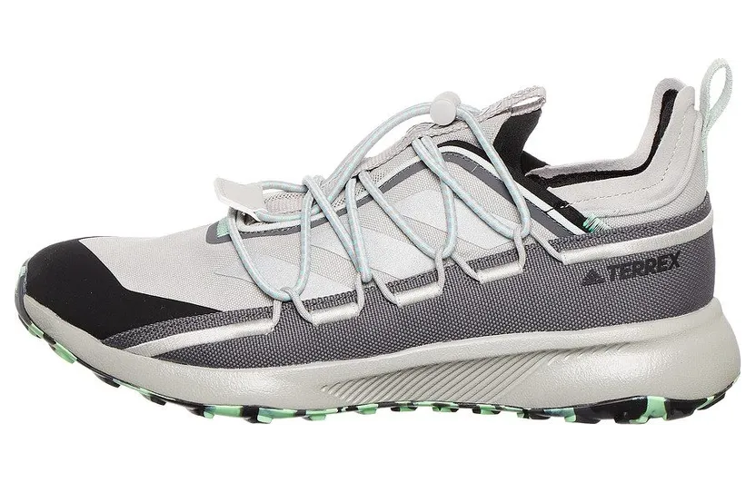 adidas Terrex Voyager – “Metal Grey Beam Green” (GX8675)