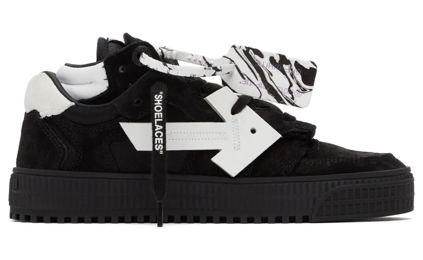 Off-White Floating Arrow “Black” (OWIA181F21LEA0011001)