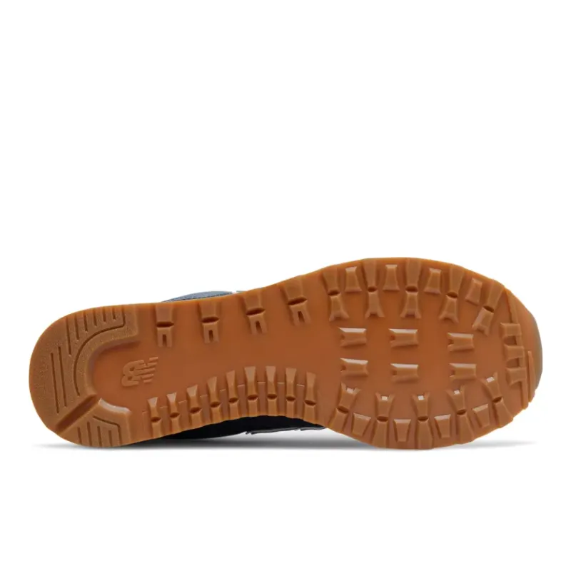 New Balance New Balance Unisex 574 Blue (U574VS2)
