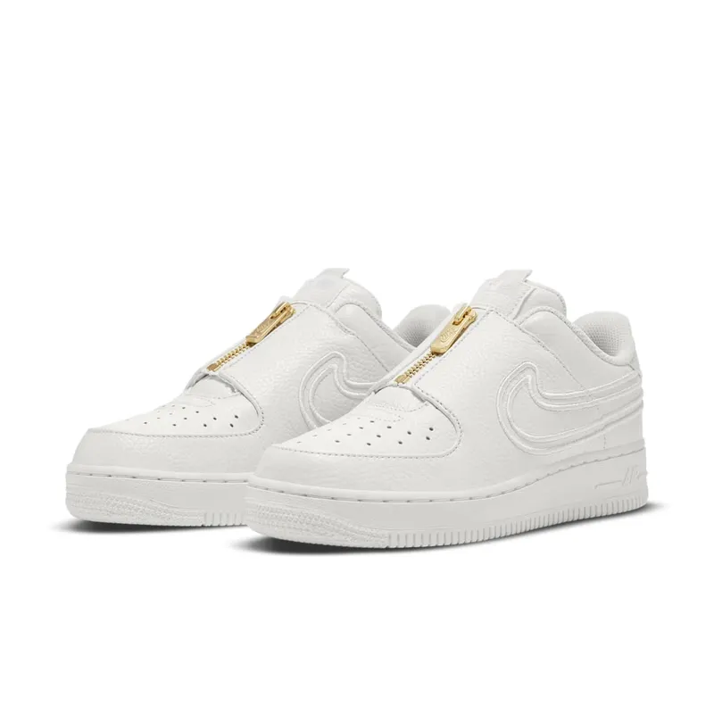 Nike x Serena Williams Air Force 1 LXX Zip – “White” (DM5036-100)