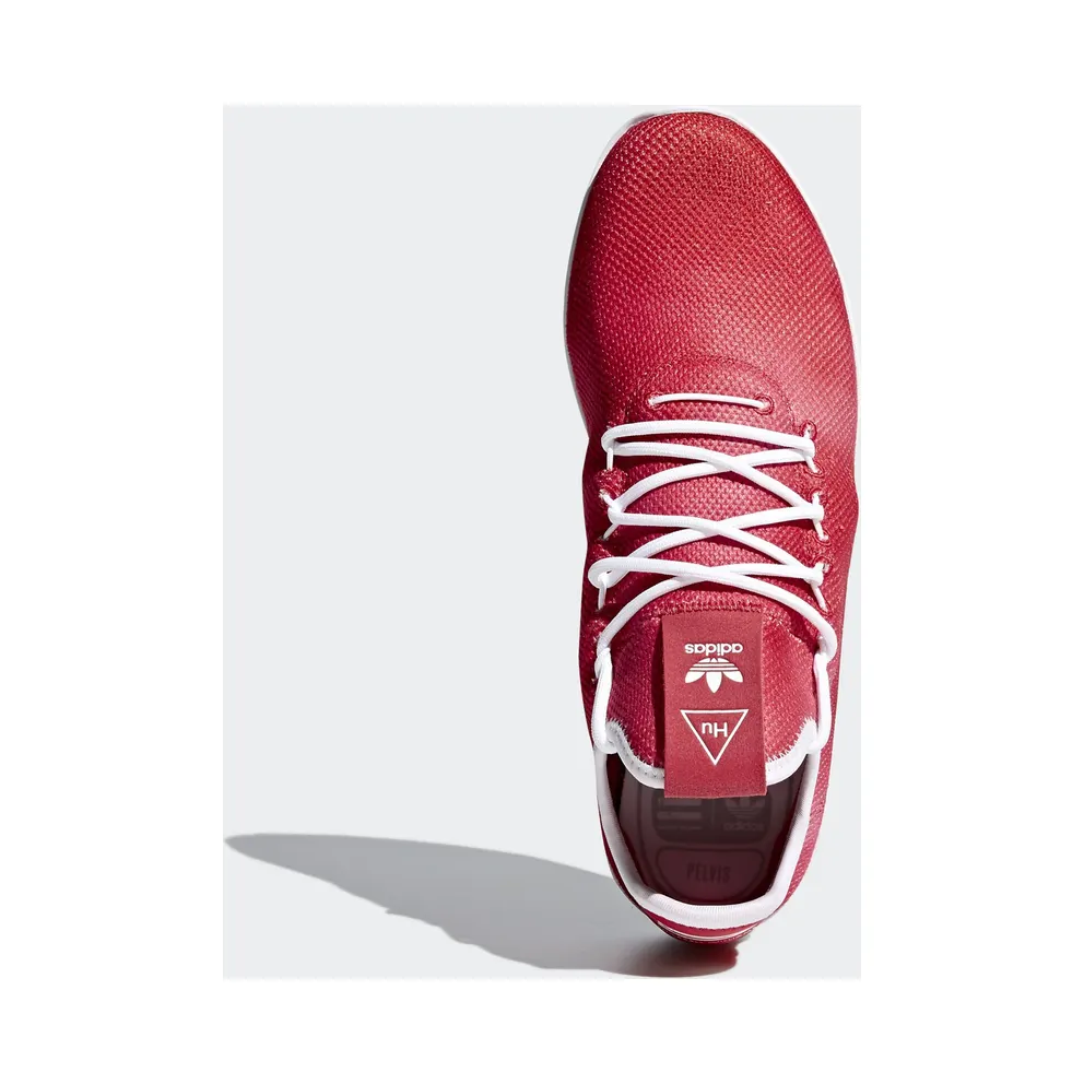 adidas Tennis HU Pharrell Holi Red Scarlet Red/Footwear White/Footwear White (DA9615)