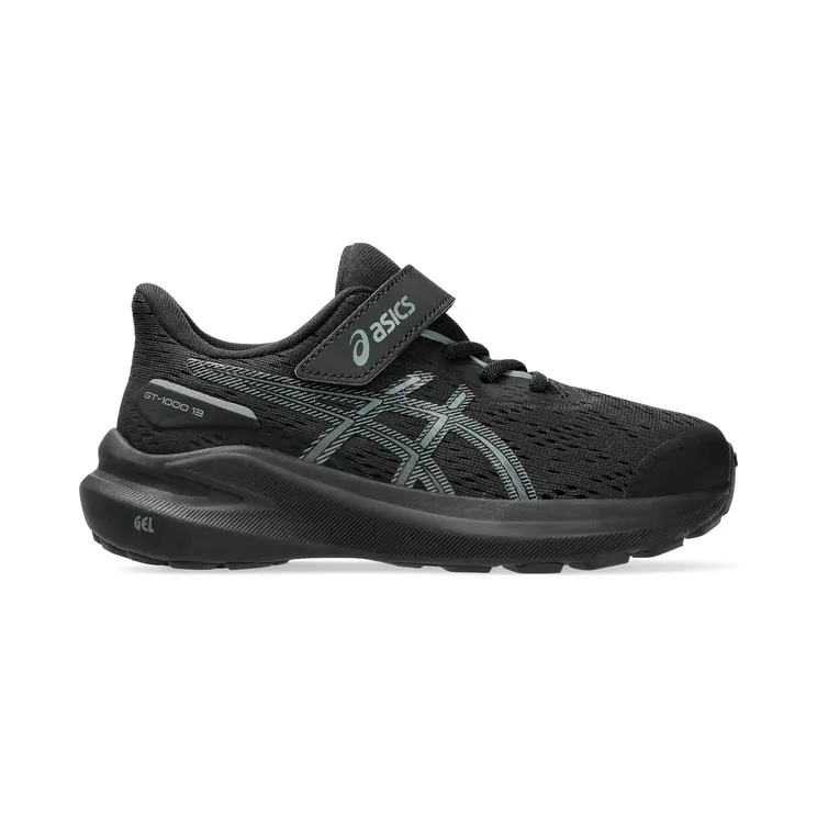 ASICS GT-1000 13 Black Steel Grey (1014A344-004)