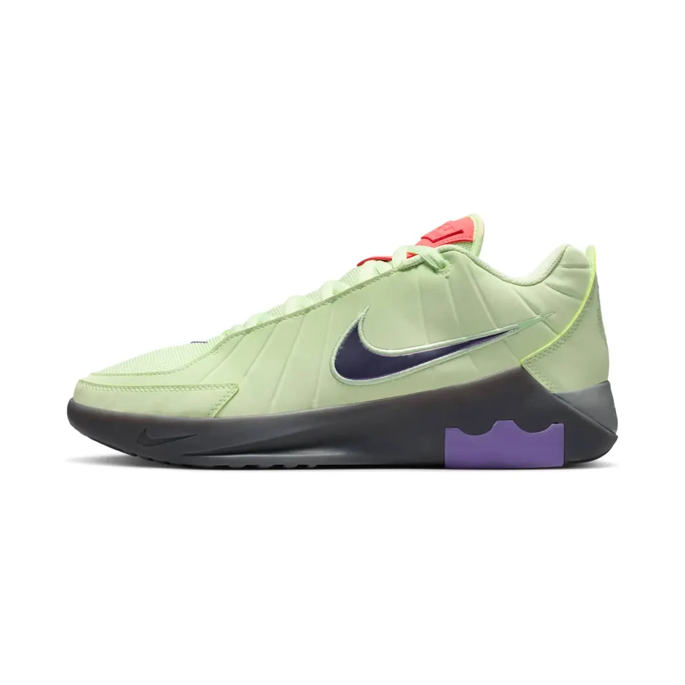 Nike LeBron Witness 9 “Volt Tint Black Smoke Grey (Translucent Outsole)” (HQ8034-701)
