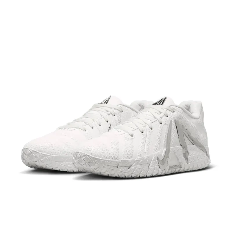 Nike Ja 3 – White Label – “White Label” (IO7666-100)