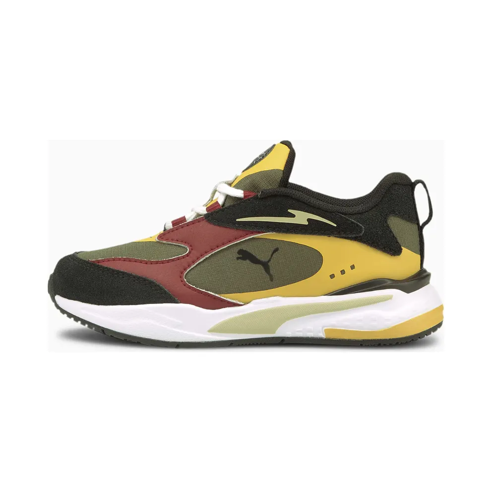 Puma Time4Change RS-Fast Yellow/Purple (38143601)