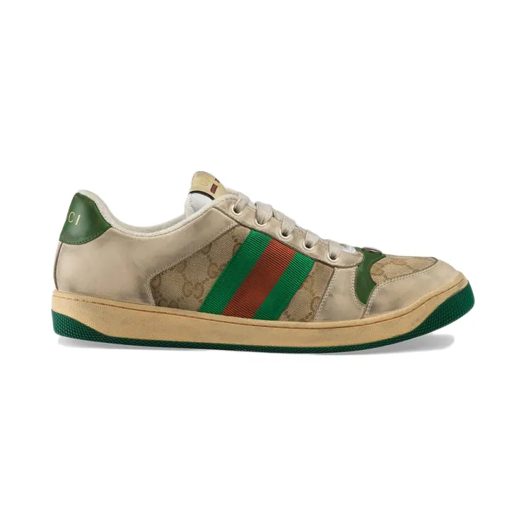 Gucci Screener GG Canvas