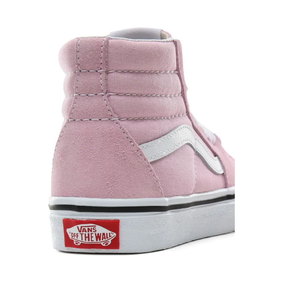 VANS Sk8-hi Shoes for Kids (Pink)