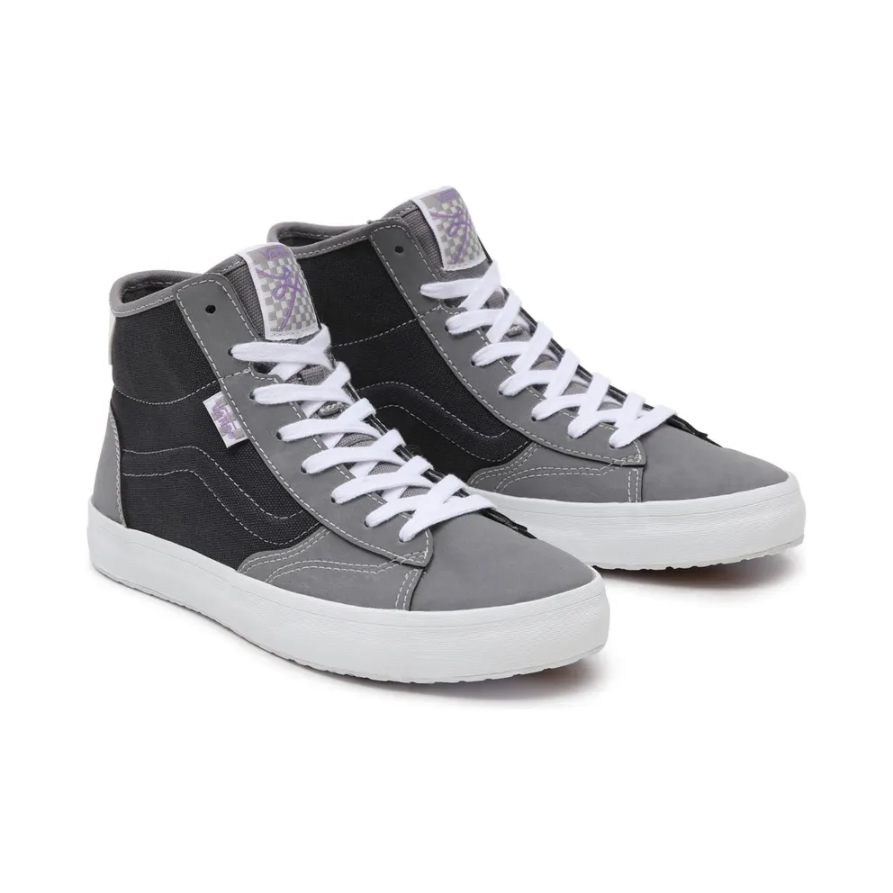 VANS Synthetic The Lizzie Schuhe Grau (VN0A4BX1BA9)