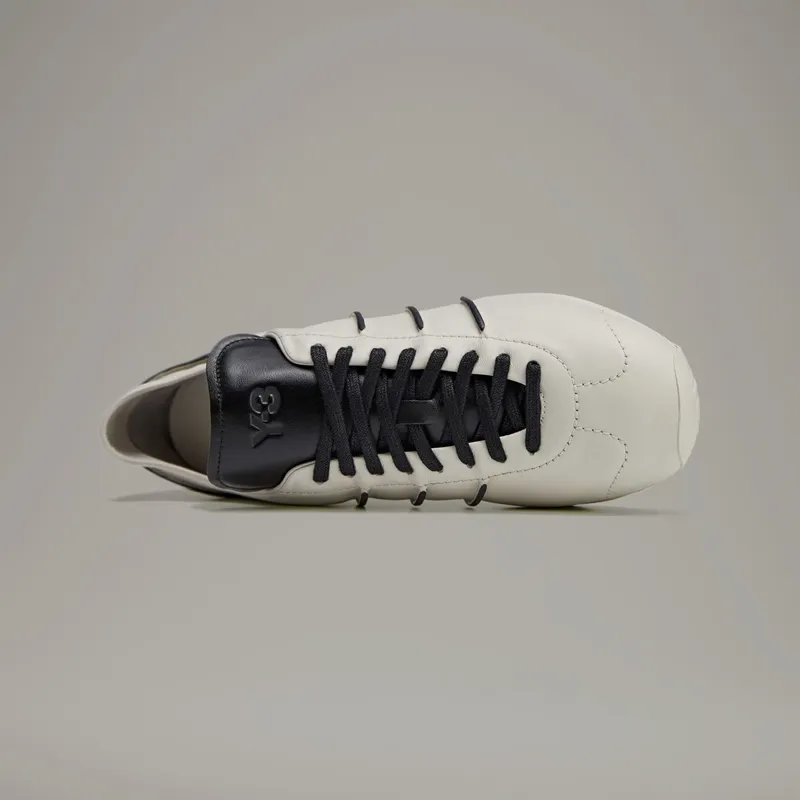 Adidas Y-3 Country Talc / Talc / Black (JS0588)