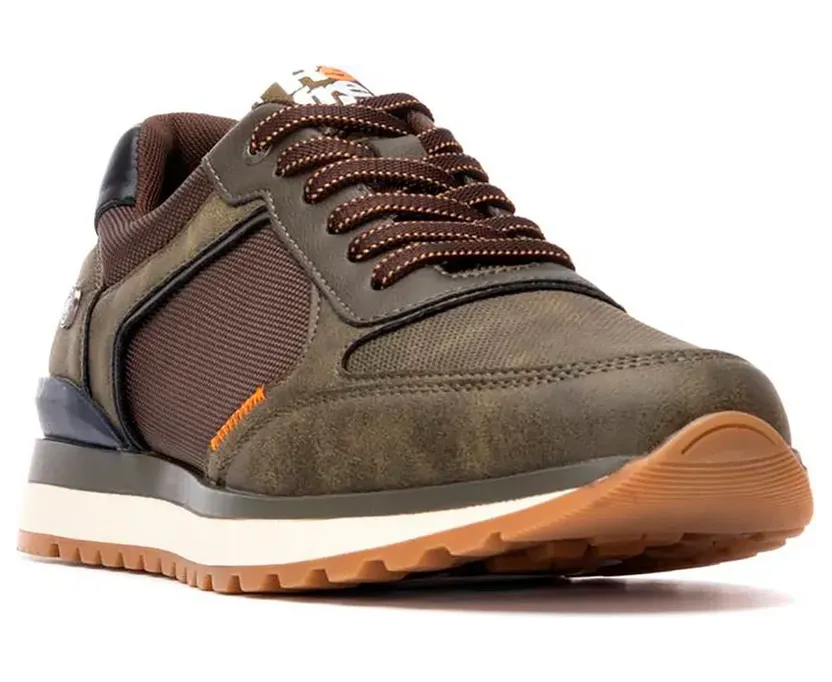 refresh-sneaker 173227-Khaki