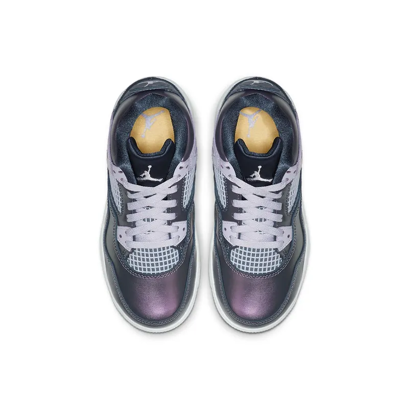 Jordan 4 Retro Monsoon Blue (PS) Monsoon Blue/Armory Blue-Melon Tint-White (BQ9042-400)